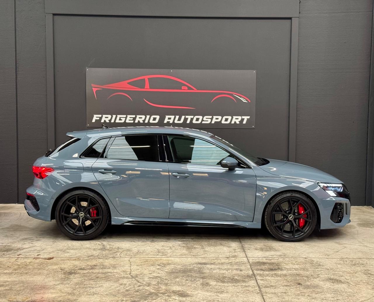 Audi A3 RS 3 SPB TFSI quattro S tronic