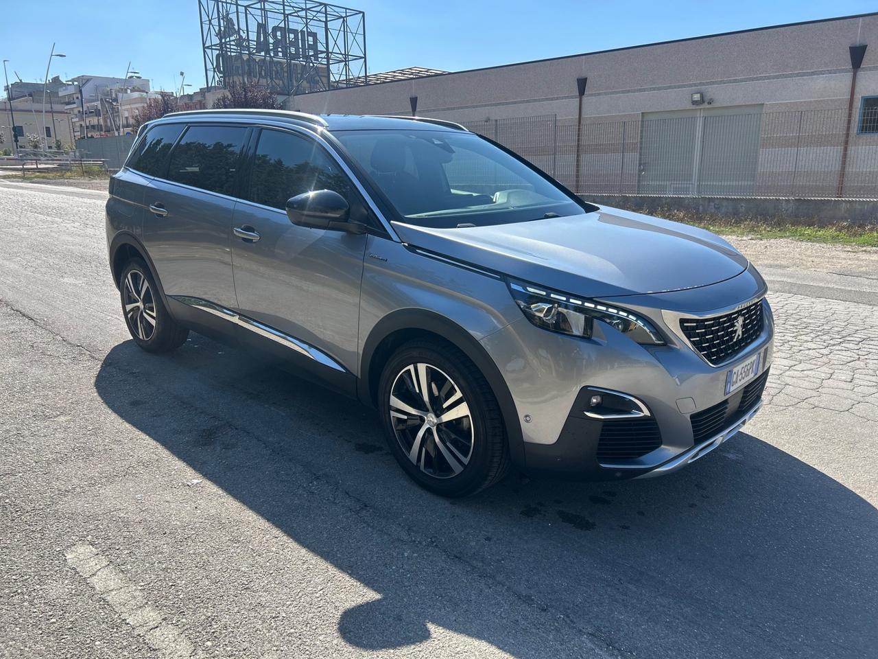 Peugeot 5008 BlueHDi 130 S&S GT Line