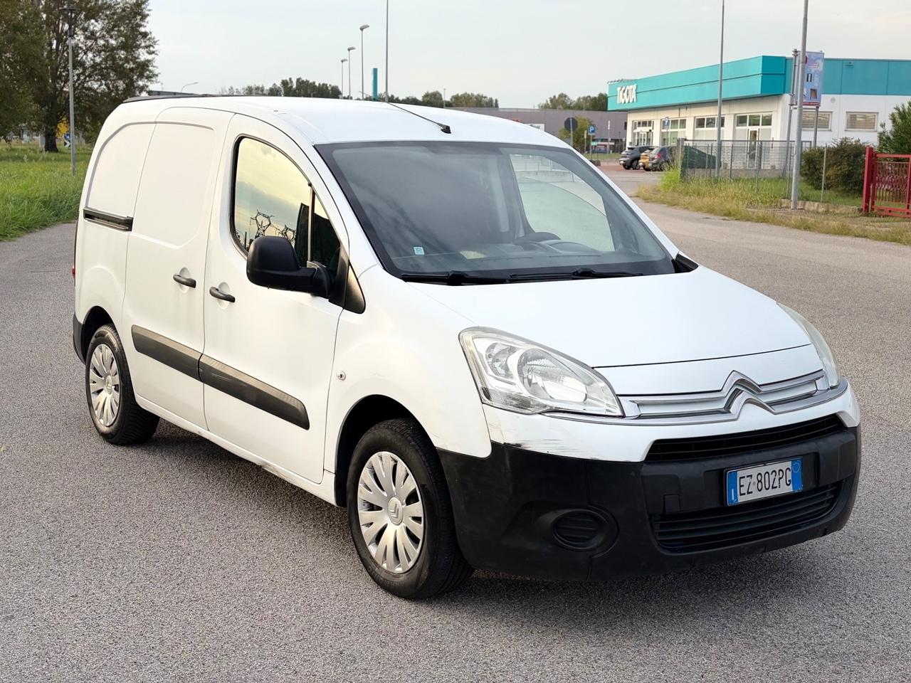 Citroen Berlingo 1.6 diesel 2015