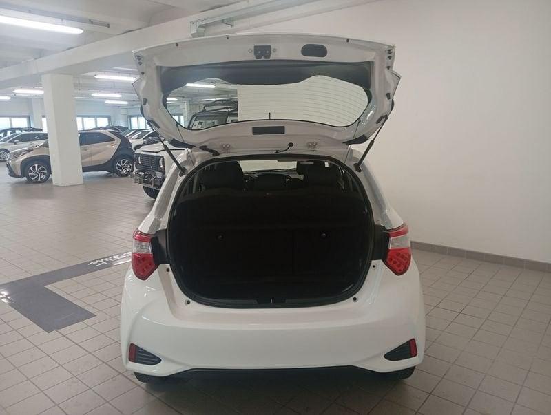 Toyota Yaris Yaris 1.5 Hybrid 5 porte Active