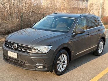 Volkswagen Tiguan 2.0 TDI SCR DSG Business BlueMotion Technology