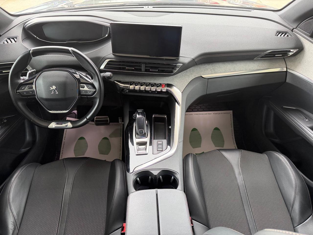 Peugeot 3008 BlueHDi 130 S&S EAT8 GT