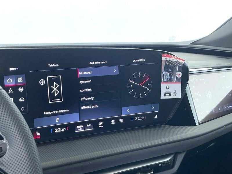 Audi Q5 Sportback TDI 150kW quattro S tronic S Line Edition *TETTO PANORAMICO*
