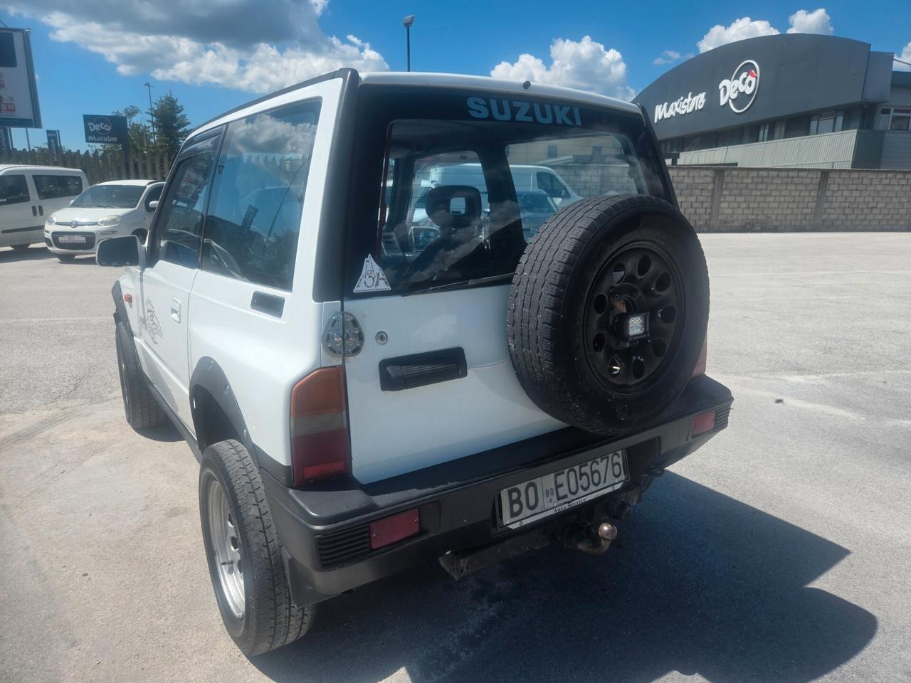 Suzuki Vitara 1.6 JX