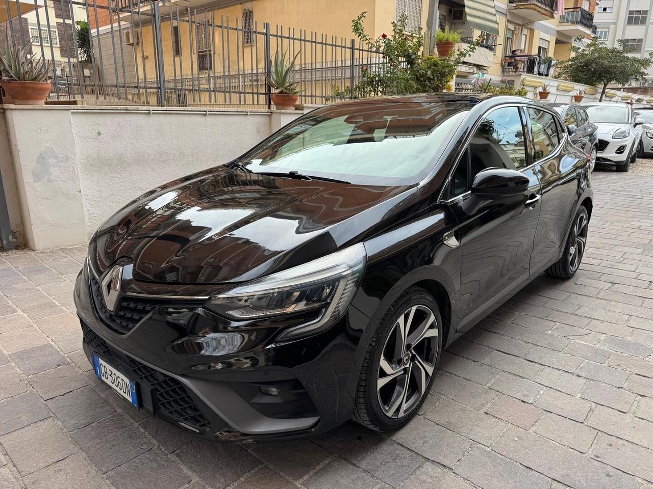 RENAULT Clio Blue dCi 115CV 5 porte R.S. Line
