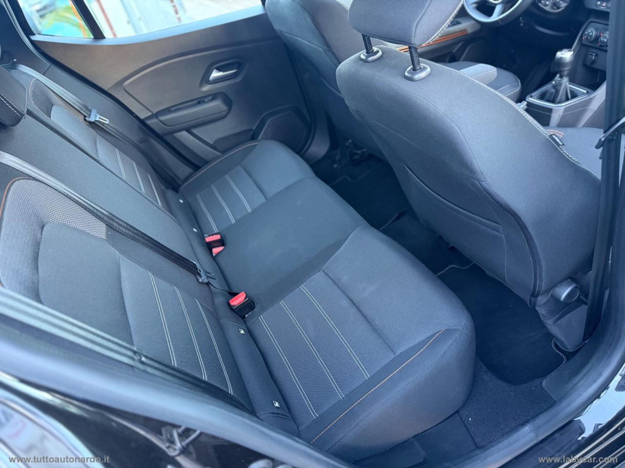 DACIA Sandero Stepway 1.0 TCe 90 CV Essential