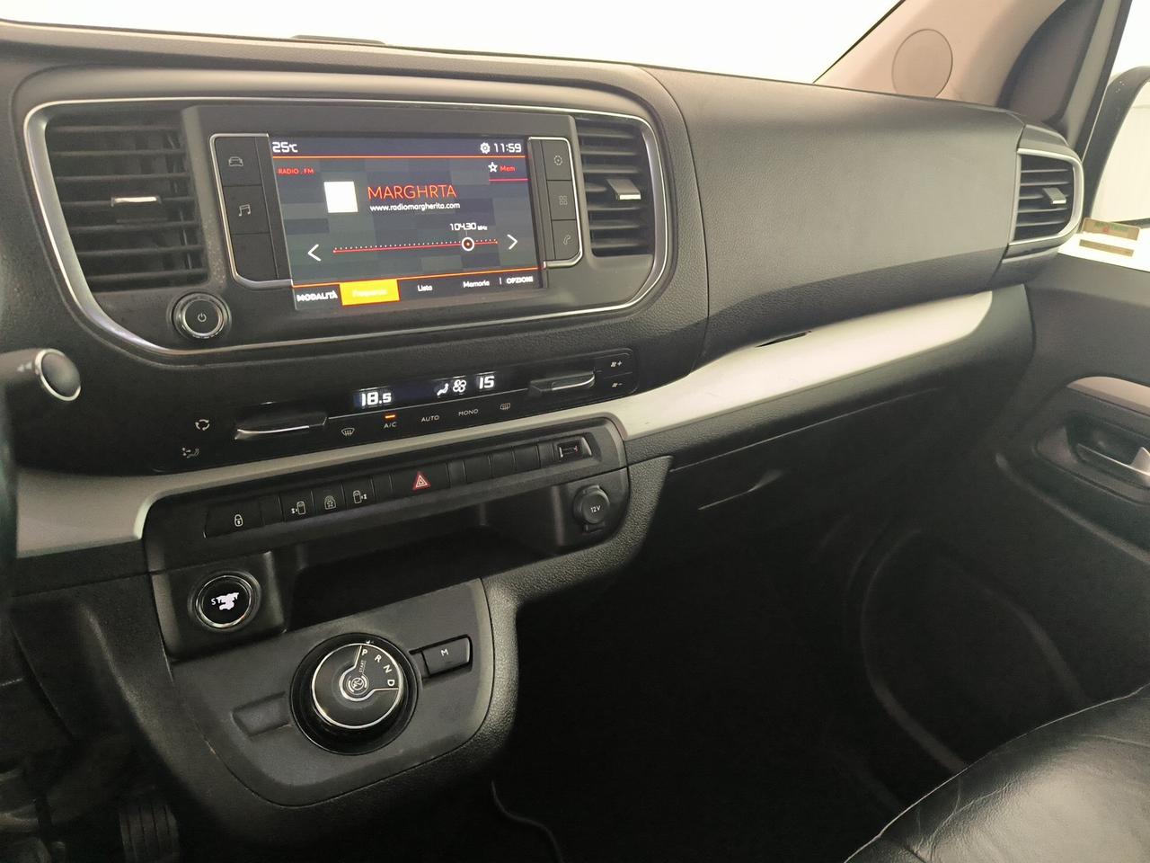 Citroen SpaceTourer xs 2.0 bluehdi 180cv s&s shine eat8 e6.2d-isc