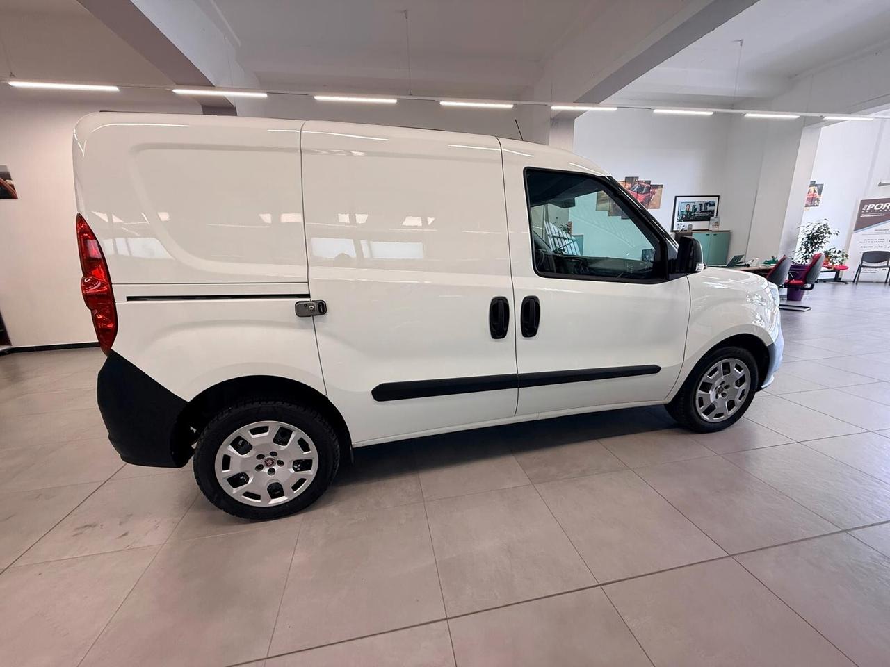 Fiat DOBLO' 1.6 MJT 120CV