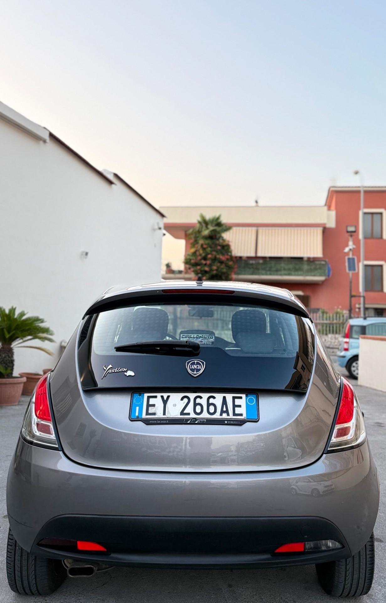 Lancia Ypsilon 1.3 Diesel 95 Cv