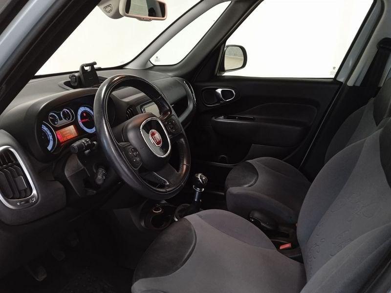 FIAT 500L 1.4 95 CV Panoramic Edition Bianco Gelato