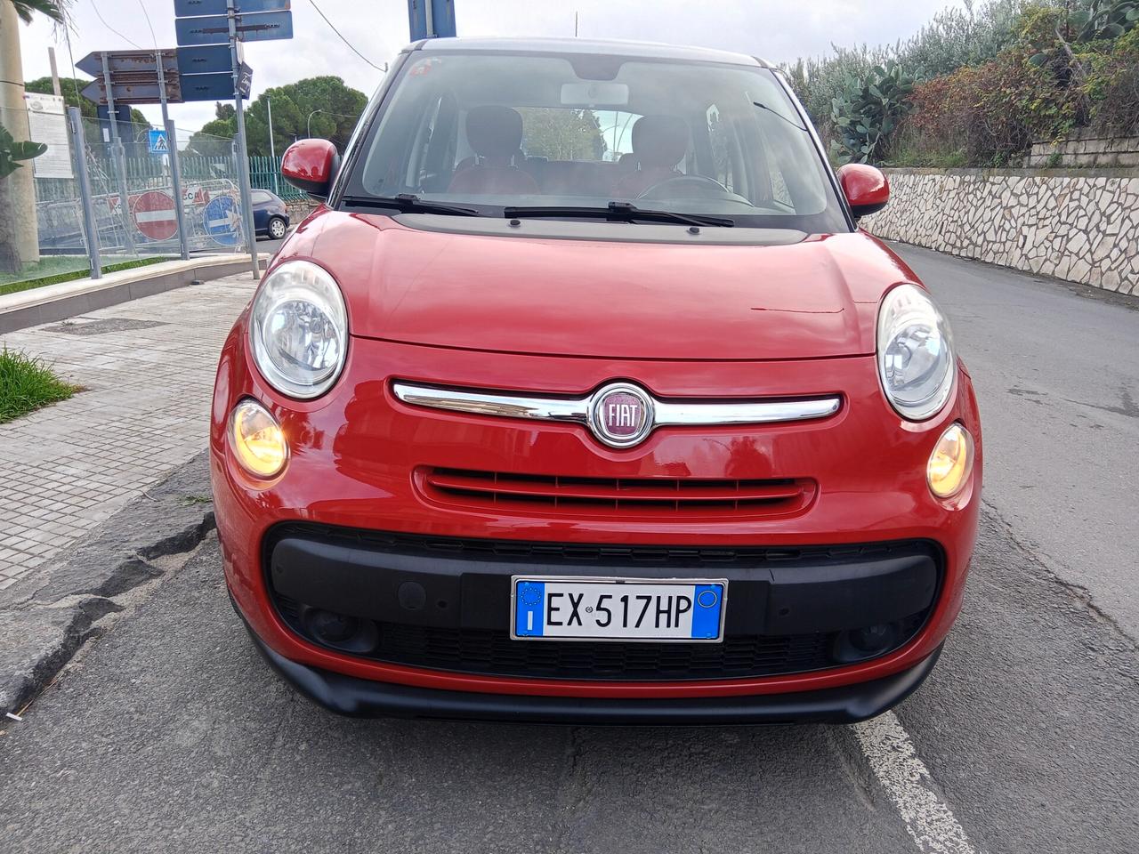 Fiat 500L 1.6 Multijet 120 CV Lounge