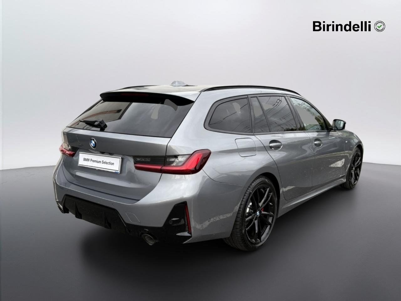 BMW Serie 3(G20/1-80/1) - 320d 48V Touring Msport