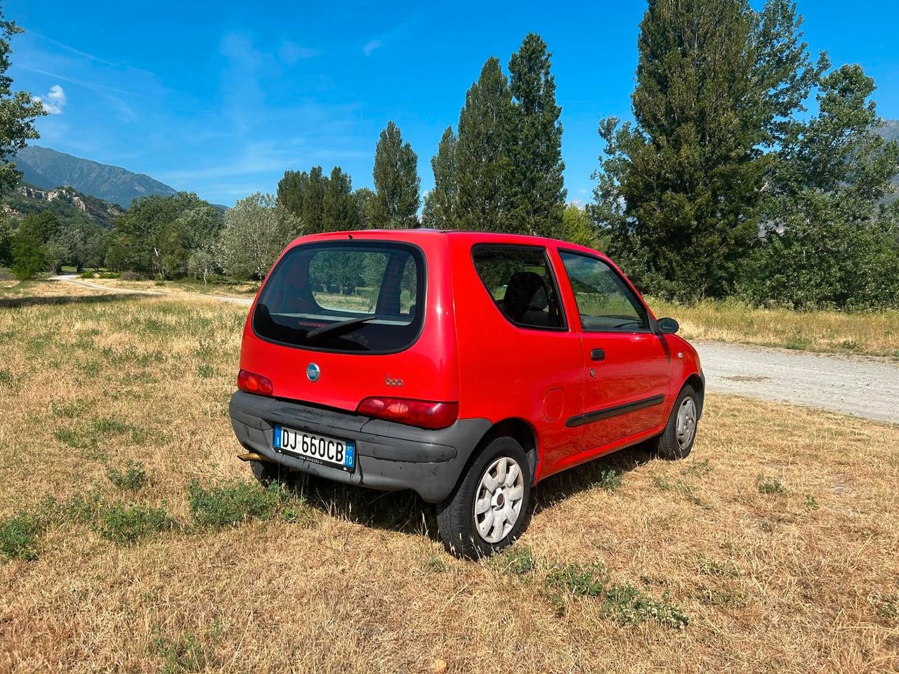 Fiat 600 1.1 50th Anniversary