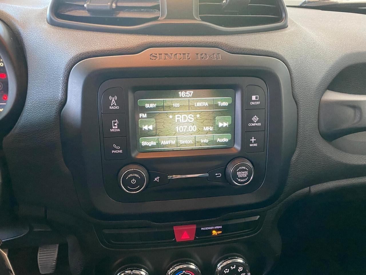 Jeep Renegade 2.0 Mjt 4WD Active Drive Sport