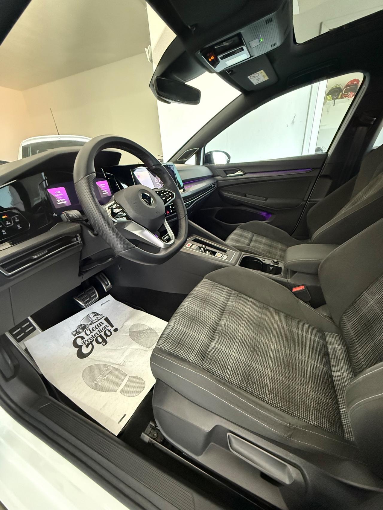 Volkswagen Golf 2.0 TDI GTD DSG