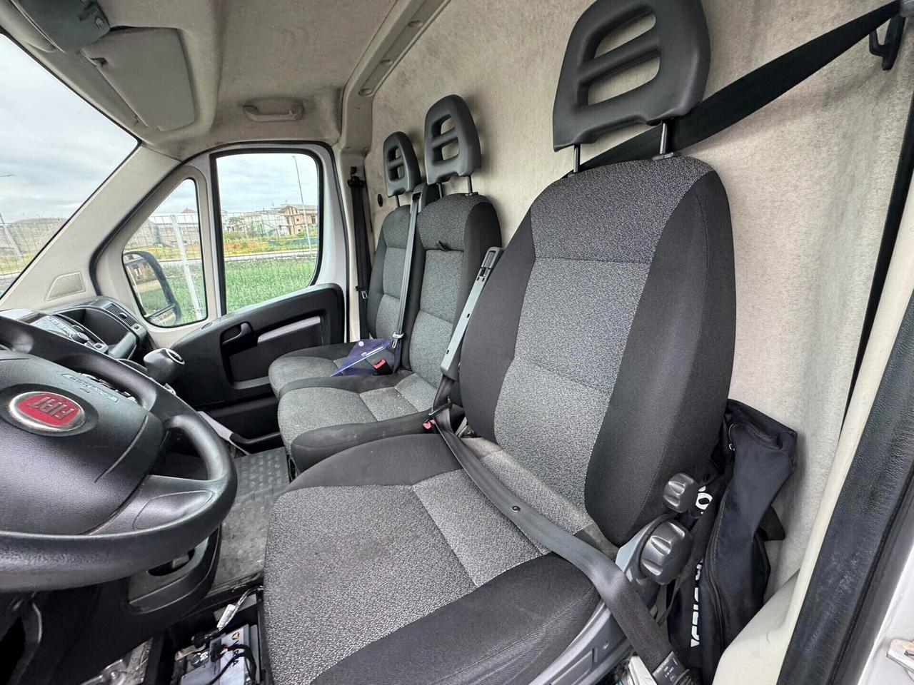Fiat Ducato 30 2.3 MJT 120CV PM-TM Furgone-2021