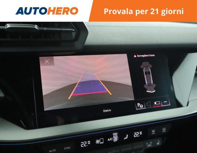 AUDI A3 SPB 40 TFSI e S tronic S line edition