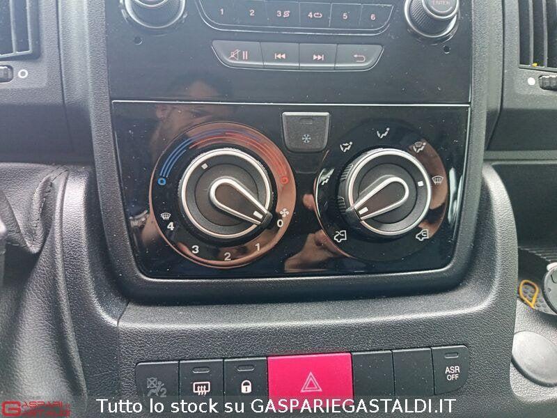 FIAT Ducato DUCATO 2.3MJT 140CV E6D-temp 9 POSTI