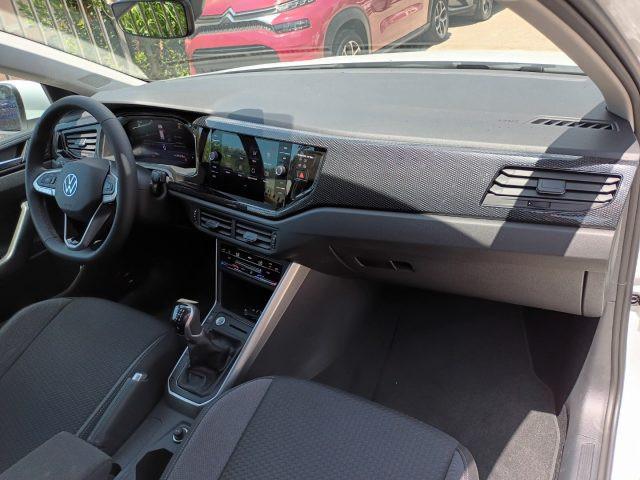 VOLKSWAGEN Taigo 1000 TSI STYLE 115CV CARPLAY MATRIX CAM"17 ITALIA