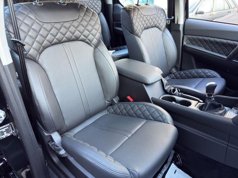 Foton Tunland G7 Tunland G7 2.0 TDI 162cv Doppia Cabina 4WD