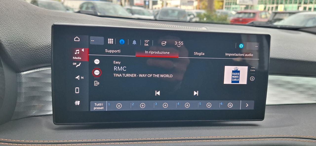 Alfa Romeo Tonale 1.6 diesel 130 CV TCT6 Ti