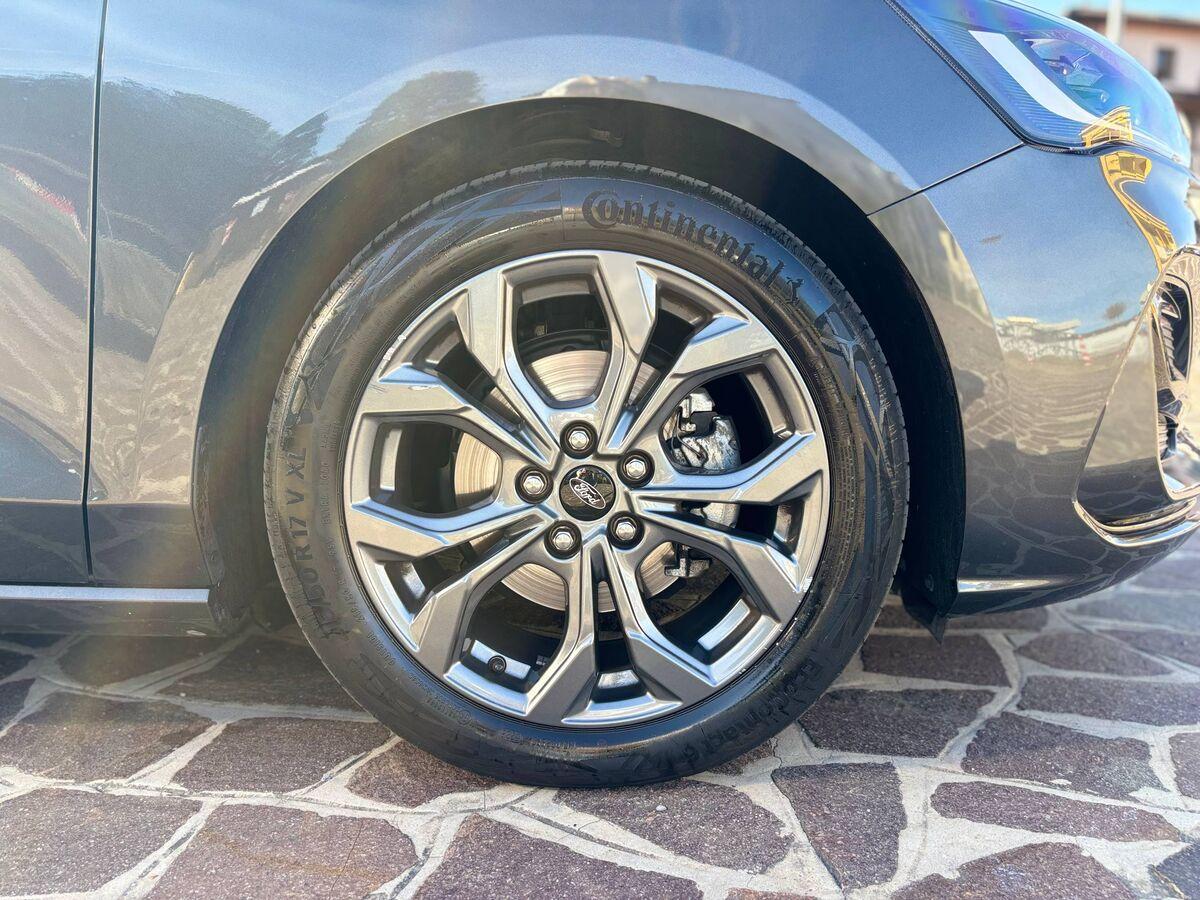 Ford Focus 1.5 ecoblue ST-Line 115cv auto