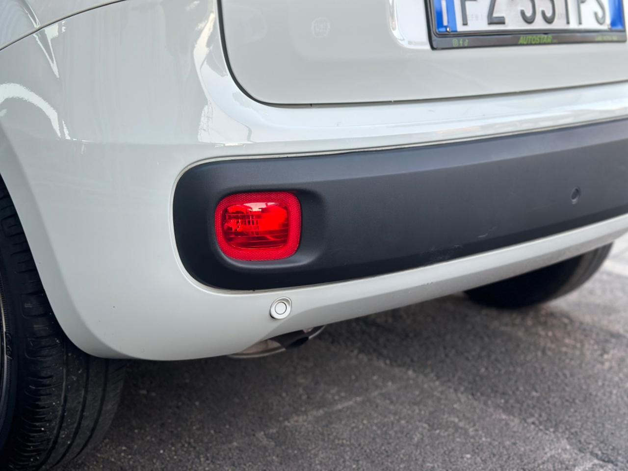 Fiat Panda 1.2 benzina Lounge 12/2019