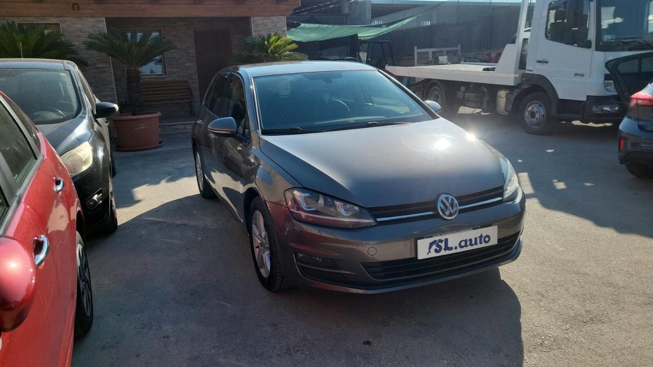 Volkswagen Golf 1.6 TDI DSG 5p. Highline BlueMotion Technology