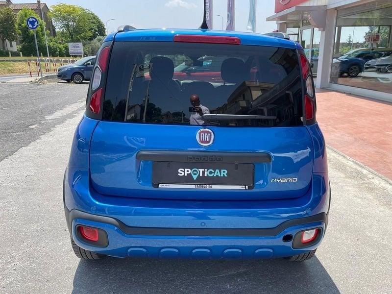 FIAT Panda Cross 1.0 FireFly S&S Hybrid