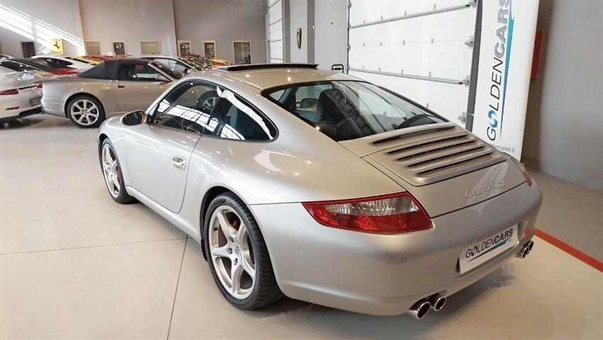 Porsche 911 Carrera S Coupé