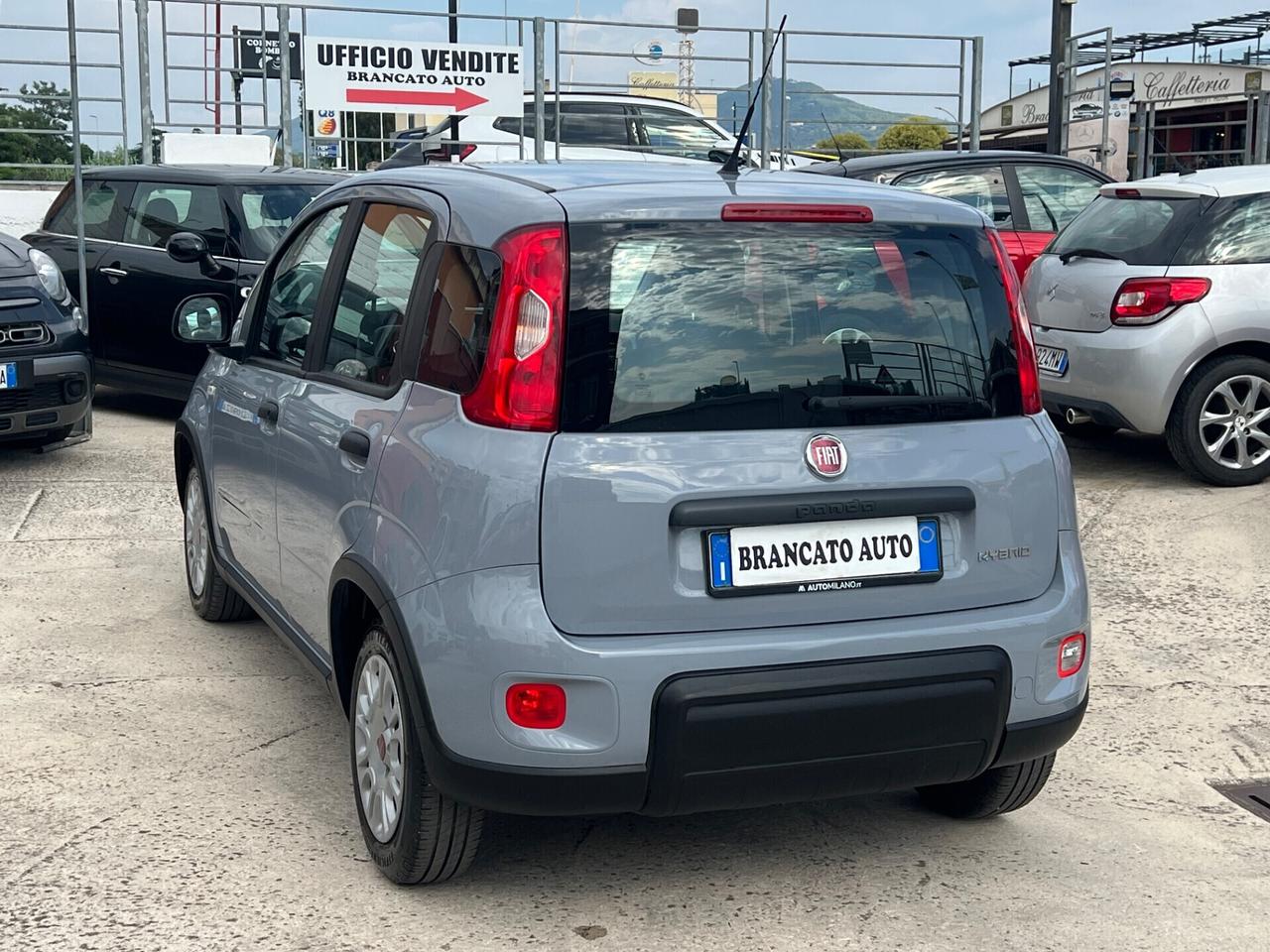 Fiat Panda 1.0 FireFly S&S Hybrid City Life
