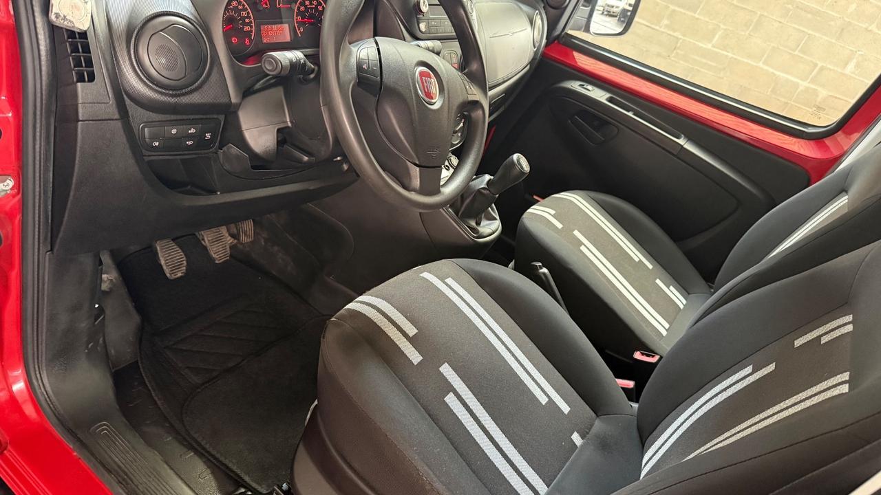 Fiat Fiorino 1.3 MJT 95CV Cargo Adventure