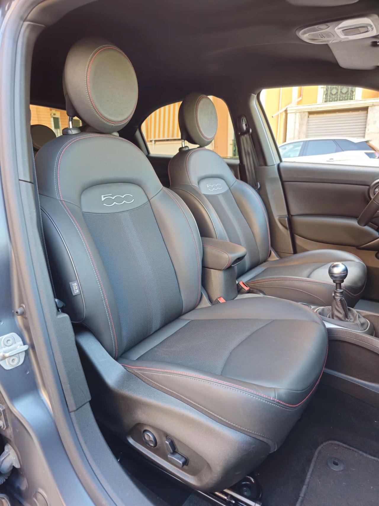 Fiat 500X 1.6 MultiJet 130 CV Sport