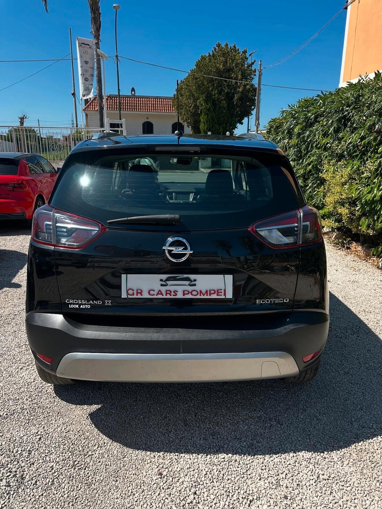 Opel Crossland X 1.5 ECOTEC D 102 CV Start&Stop Ultimate