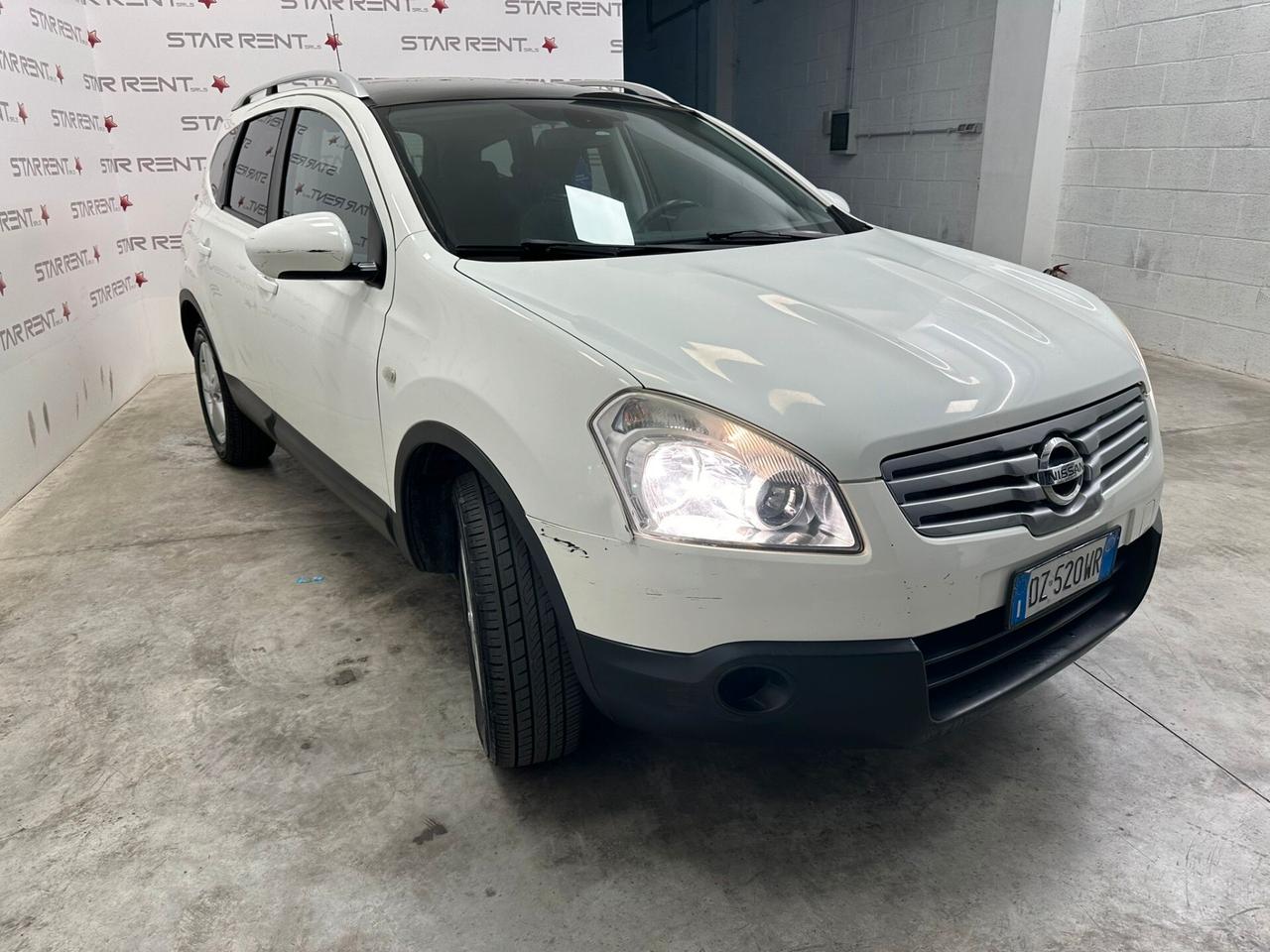 Nissan Qashqai 2 1.5 dCi Tekna