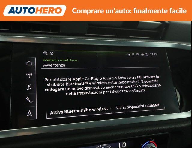 AUDI Q3 35 TDI S tronic
