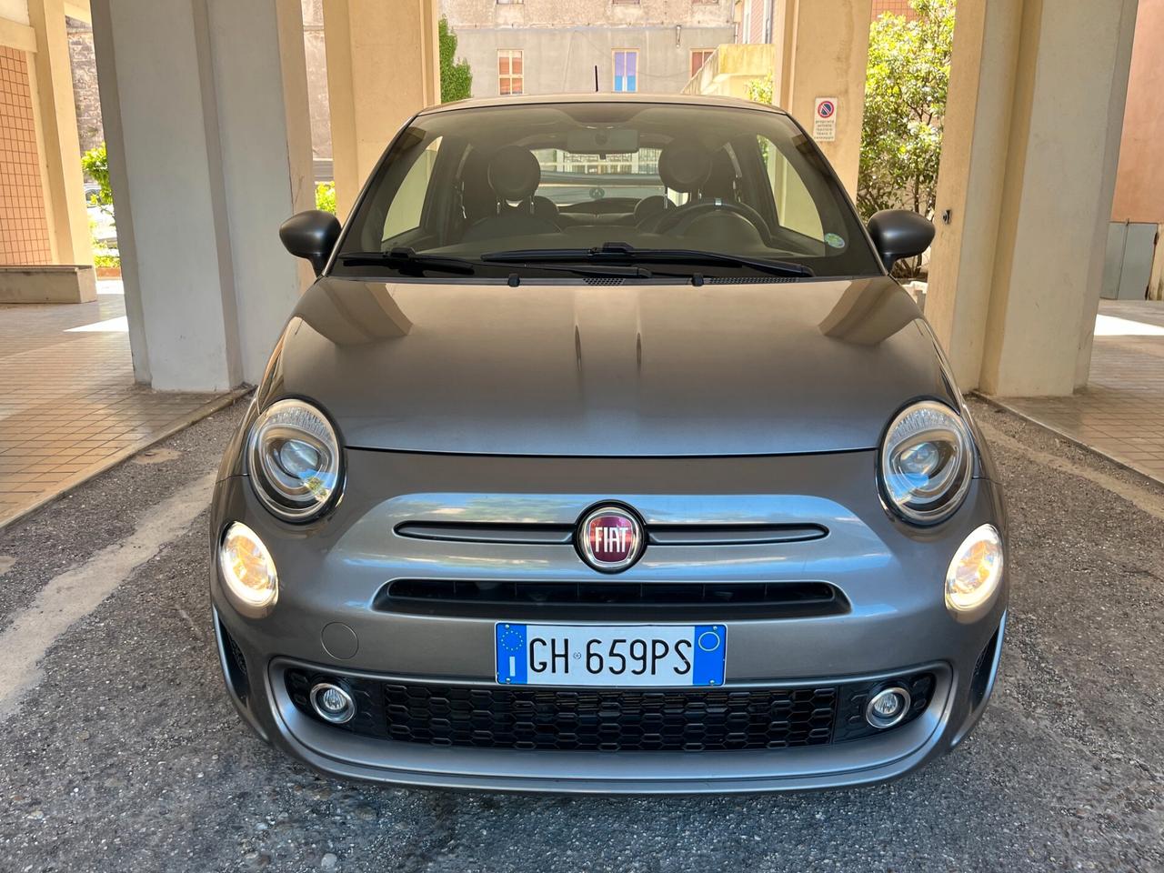 Fiat 500 1.0 Hybrid Sport