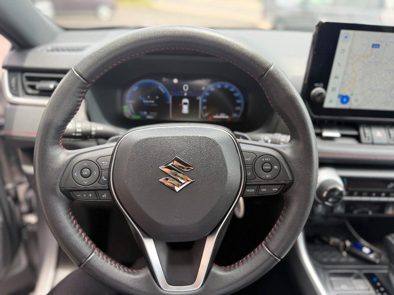 Suzuki Across 2.5 phev Top 4wd e-cvt