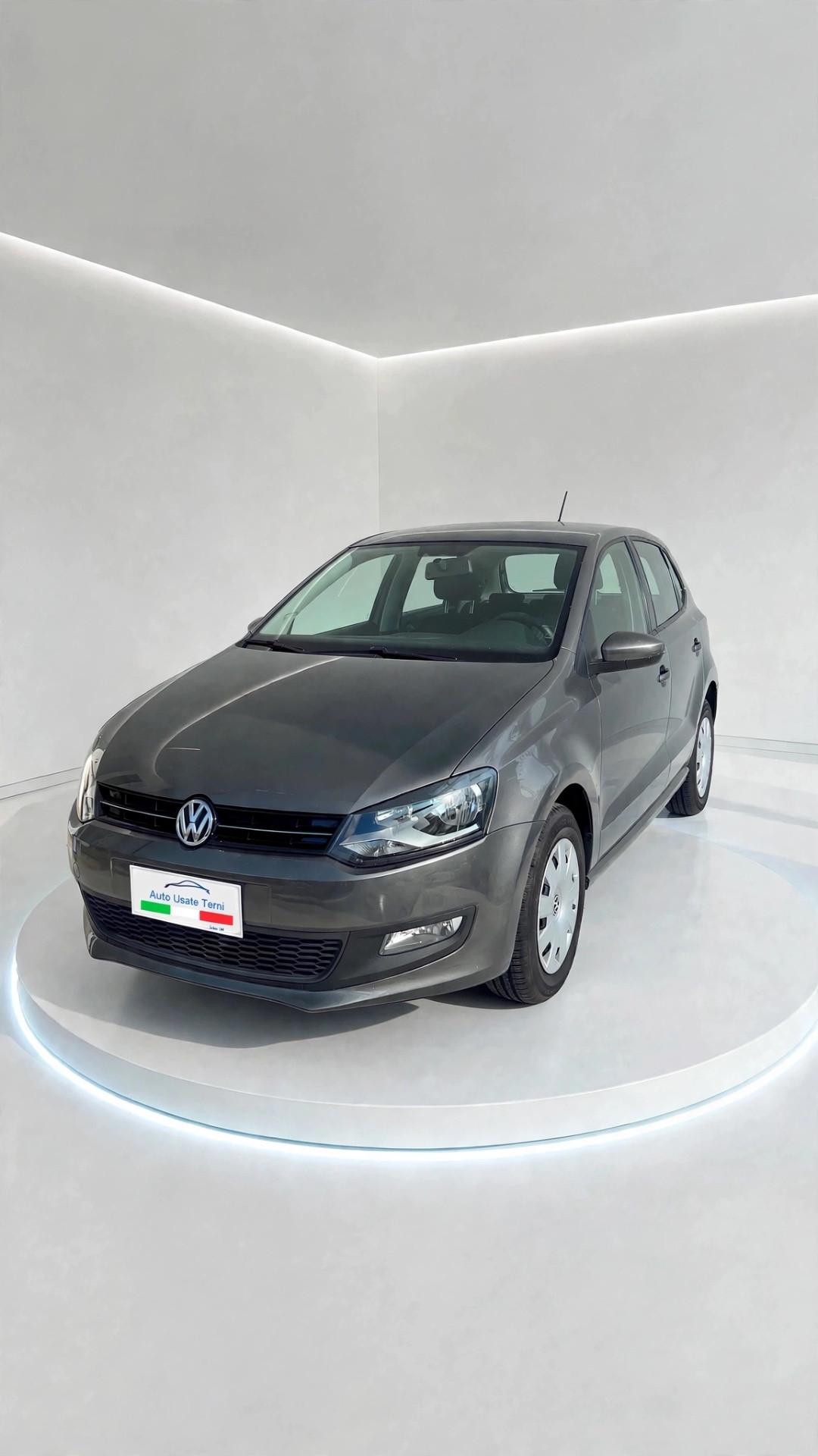 Volkswagen Polo 1.2 70 CV 5p. Comfortline