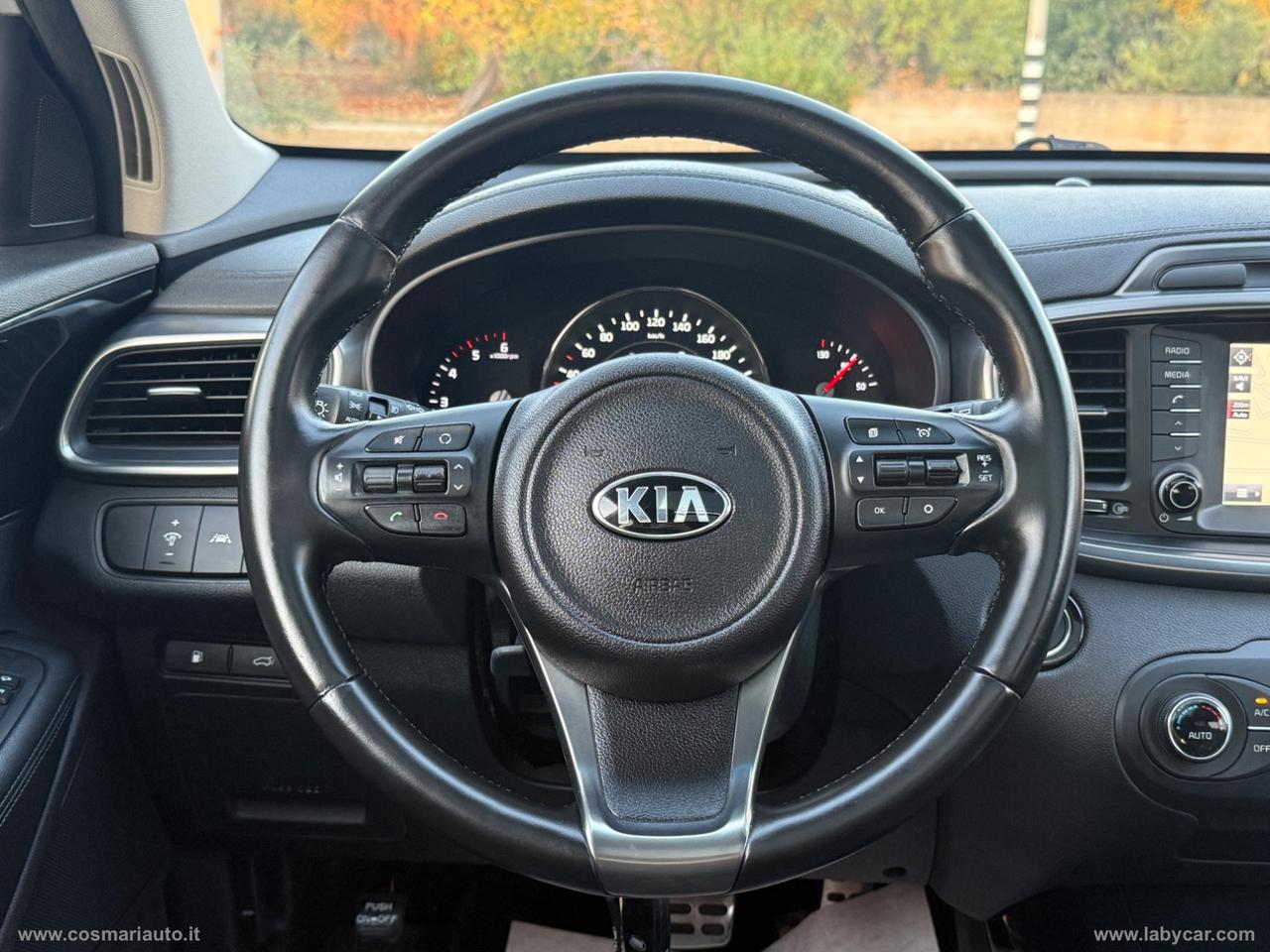 KIA Sorento 2.2 CRDi AWD Rebel 7 POSTI