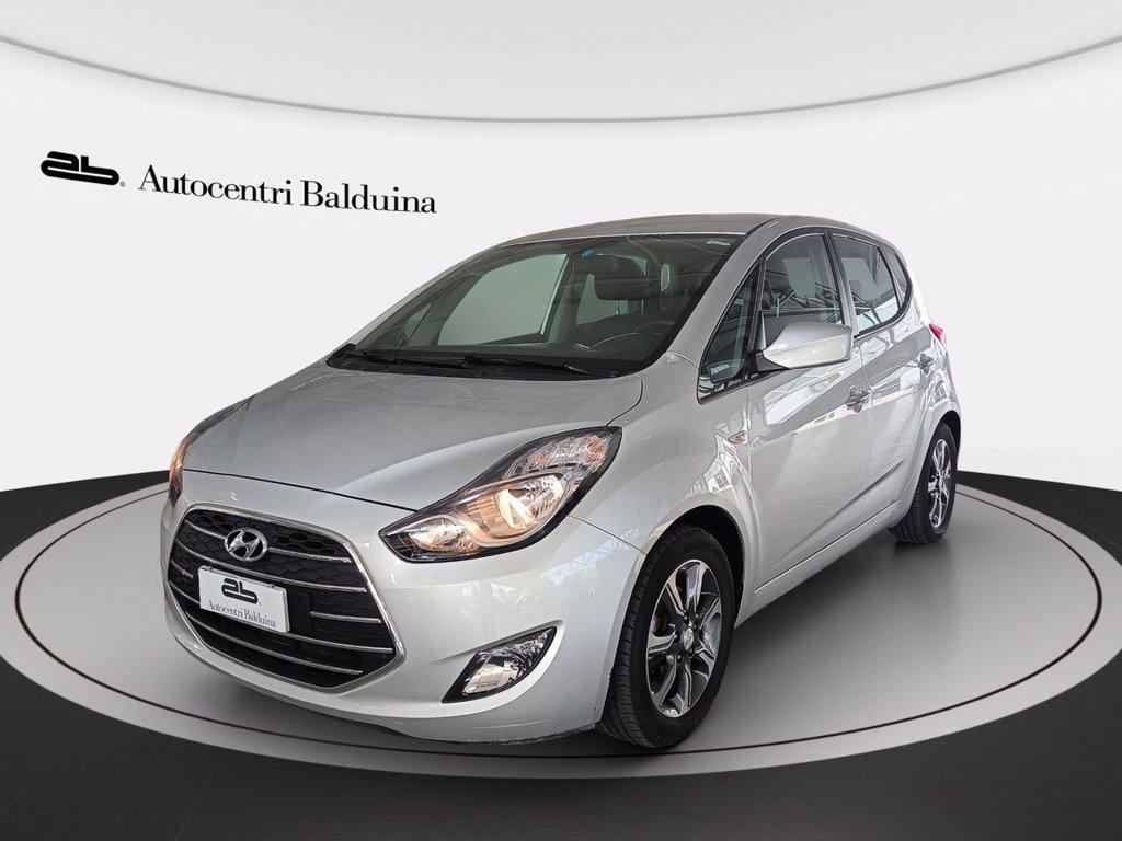 HYUNDAI Ix20 1.6 mpi app mode econext gpl del 2019