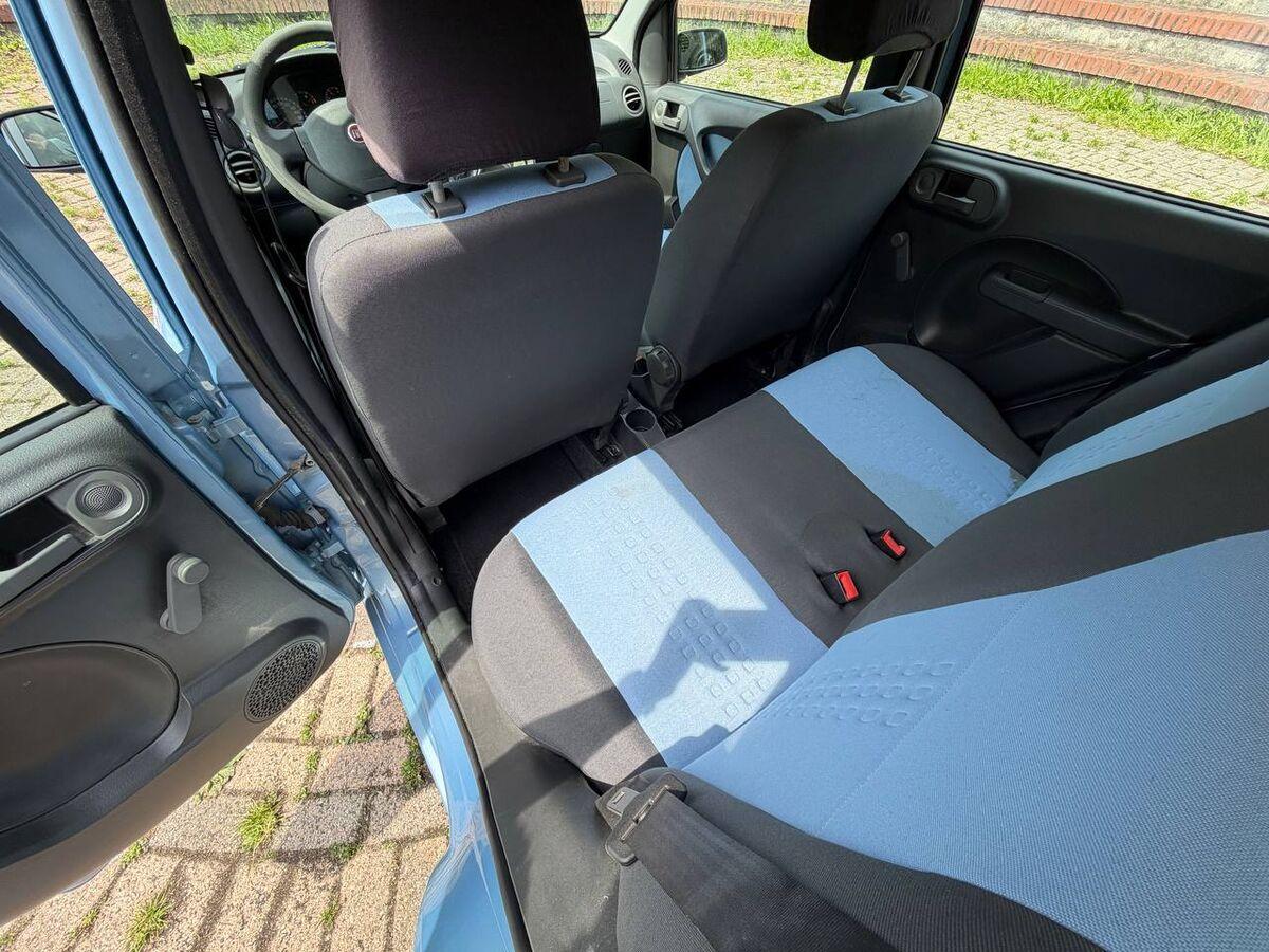 Fiat Panda 1.2 dualogic