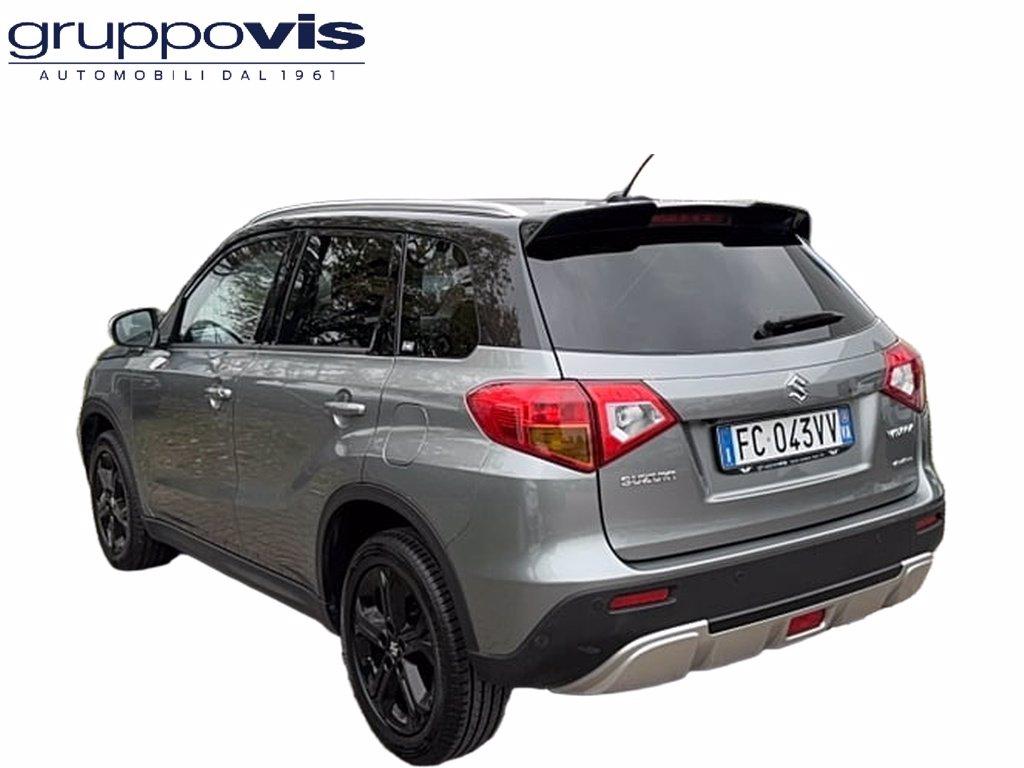 SUZUKI Vitara boosterjet S 4wd allgrip del 2016