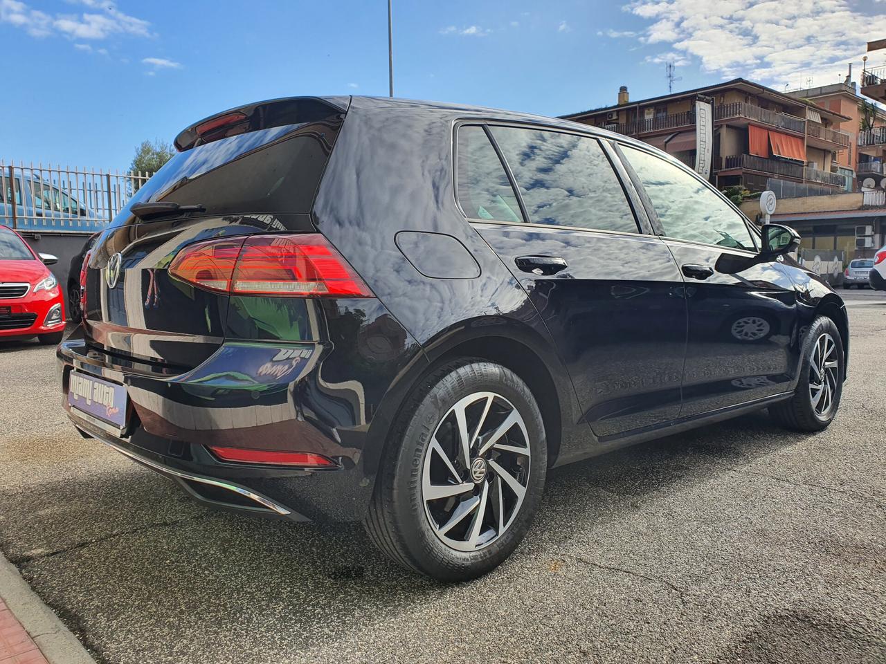 Volkswagen Golf 5p 2.0 TDI JOIN 150cv DSG UNIP TAGL GAR UFF NAV