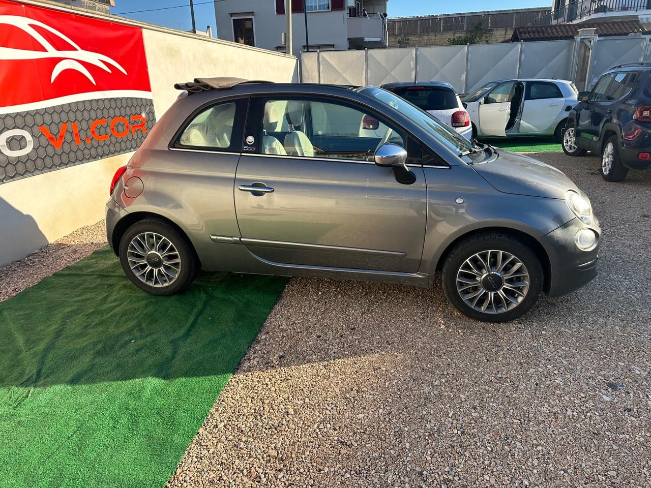 Fiat 500 C 1.2 S