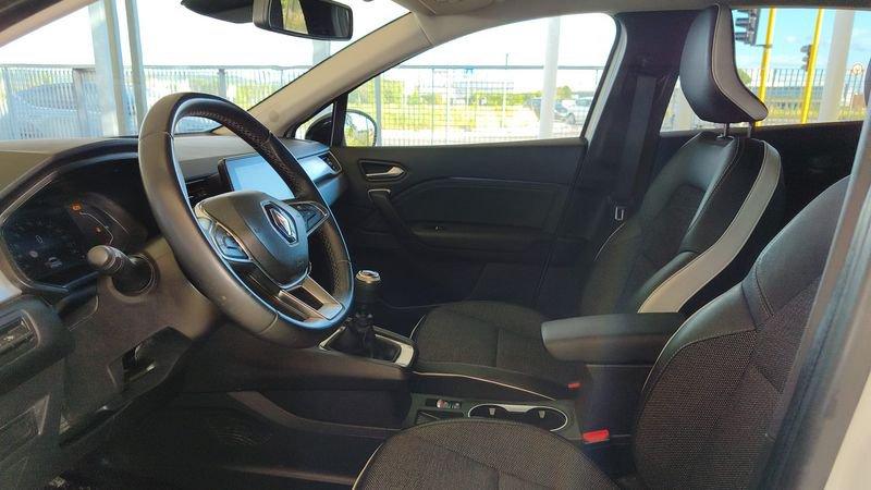 Renault Captur 1.0 TCE 90 TECHNO