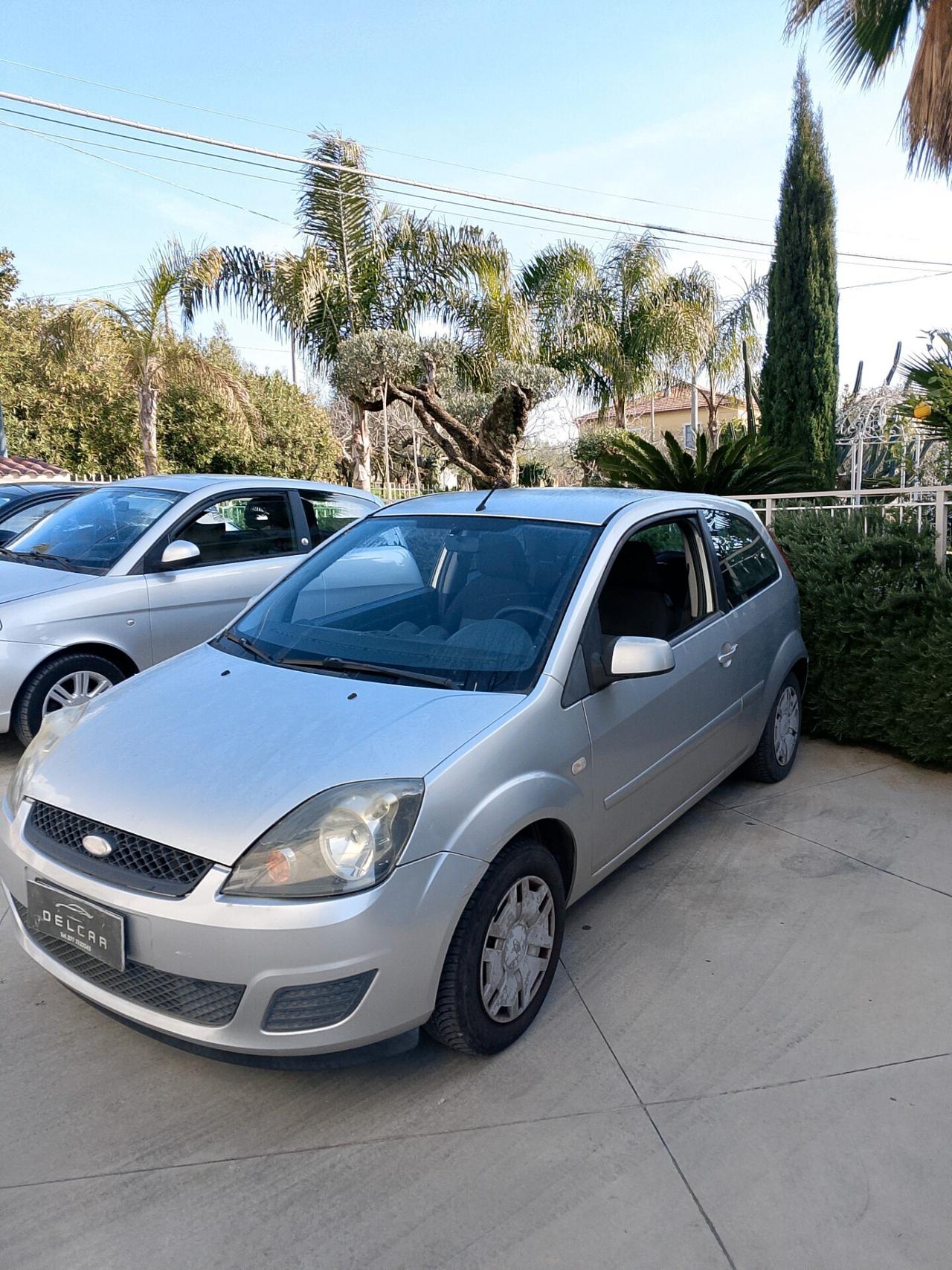 Ford Fiesta 1.4 TDCi 3p. Ghia