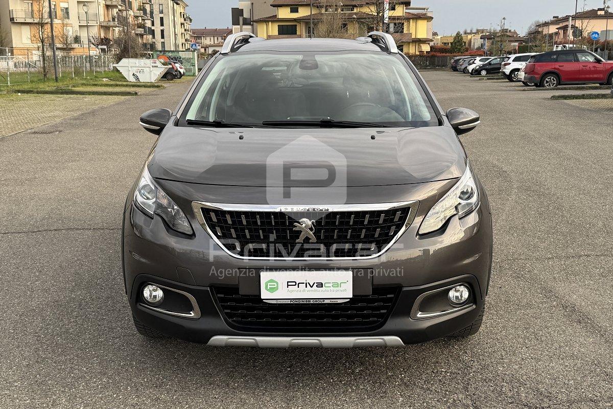 PEUGEOT 2008 1° serie PureTech Turbo 110 S&S Allure