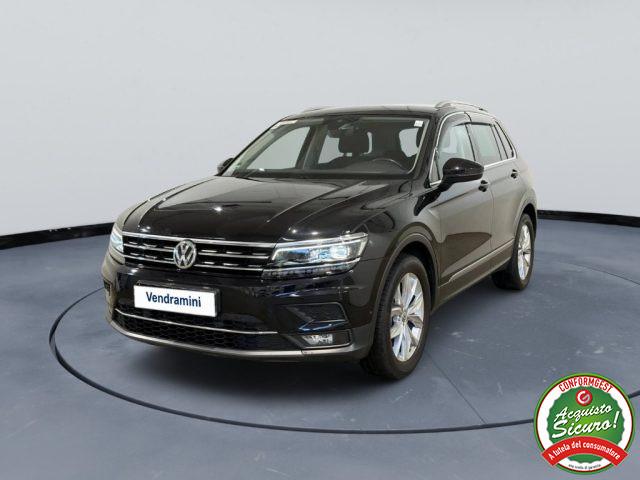 VOLKSWAGEN Tiguan 1.5 TSI 150 CV DSG Highline