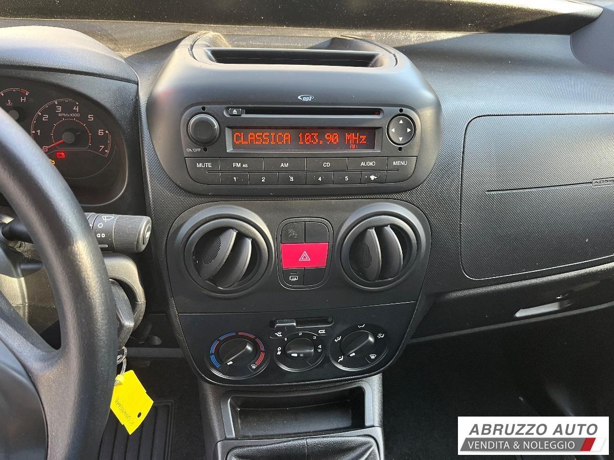 FIAT QUBO 1.3 MJT 80 CV Dynamic